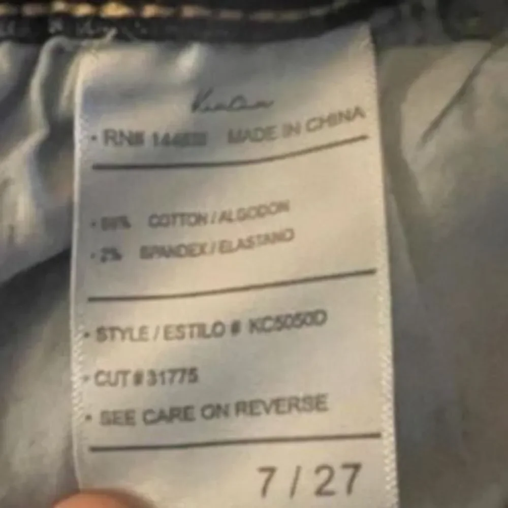 KanCan skinny jeans